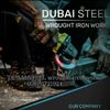 Dubai Steel Wrought Iron