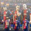Barcelona Fans 433
