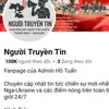Người Truyền Tin