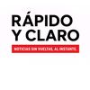 rápido y claro.