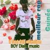 BOY Diallo music
