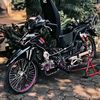 @時速1キロメートル ₹¥₱€£
