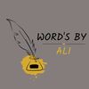 WordsByAli