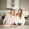 Juntas en la Cocina