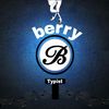 Berry Typist 🫐
