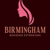 Birmingham Braiding Extensions