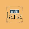Áo dài Lana