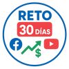 reto 30 dias facebook+youtube