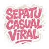 sepatucasualviral