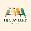 Cockatiel Aviary