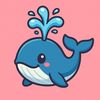 วาฬพ่นน้ำ🐳