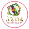 Lulu’s Birds Boutique