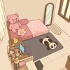 dailyroom ˚.🎀༘⋆🎧ྀི♪💗ྀི✿𐙚 ̊