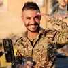 الفنان مؤيد شويش