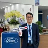Huy Ford Dana