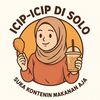 MinCip | Icip Kuliner Solo ✨