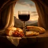 Ceia e Adoração 🥖🍷