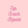 sipsnackrepeat