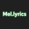 mel.lyrics