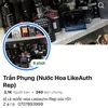 Trần Phụng Nước Hoa REP1:1