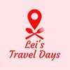 leis.travel.days
