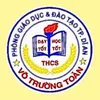 THCS Võ Trường Toản