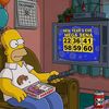 predicción los simpson