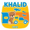KHALID. FUN19