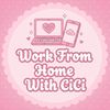 Work From Home With CiCi