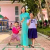 Cô giáo Ngân Nga