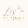Li’s closet