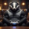 Gaming Badger