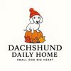 dachshunddailyhome