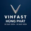 VINFAST HÙNG PHÁT - BÌNH LONG