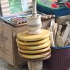 The Hustler 256 kitchen ware
