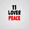 11loverpeace