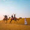 Evening Desert Safari AbuDhabi