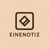 einenotiz