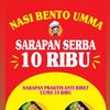 Nasi Bento Umma