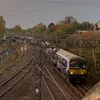 twins_onthetrack
