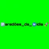 🅿️aredões_da_Ⓜ️idia 🚀