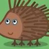 hedgehogfrompeppapig_