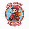 Jasa Suruh Pamotan