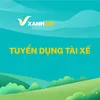 Tài Xế Xe Điện Xanh SM