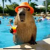 Ollie The Capybara