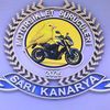 Sarı kanarya Motosiklet pltfrm