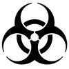 NHS biohazard