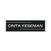 cinta kesenian
