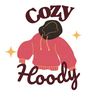 CozyHoody in BlO🧣