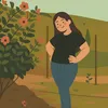 Vida no sítio